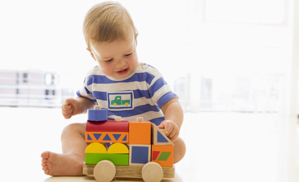 Gaver til 1 årig