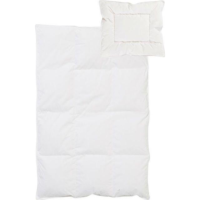 BabyDan Heart Microfiber Babydyne og Babypude 100x67cm - Babydyne guide - Babyhelp.dk
