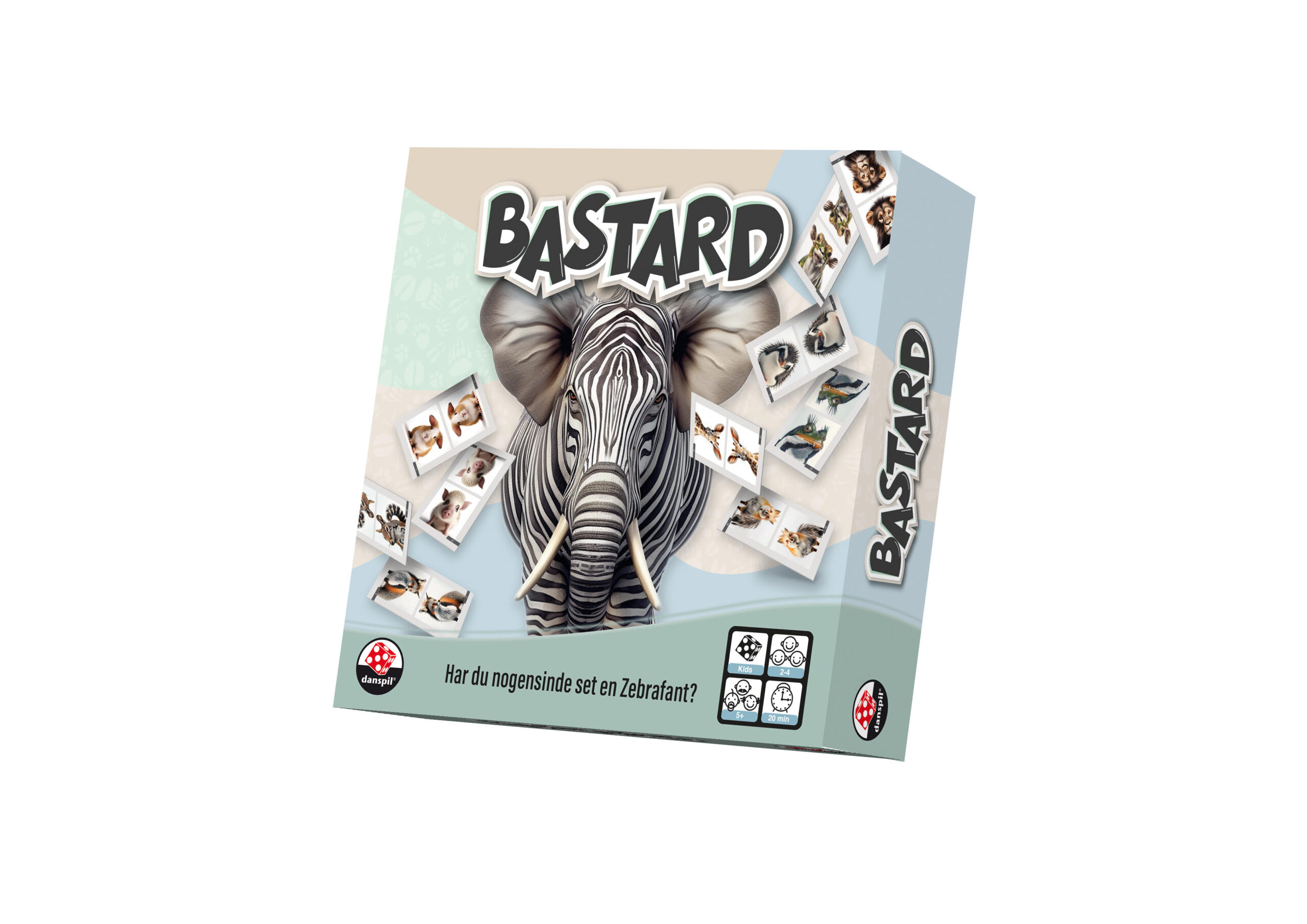 Danspil Bastard - Bastard – Bud på årets børnespil - Babyhelp.dk