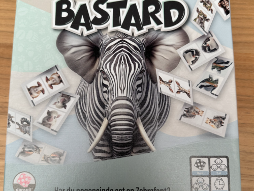 Bud på årets børnespil 2026 af Babyhelp