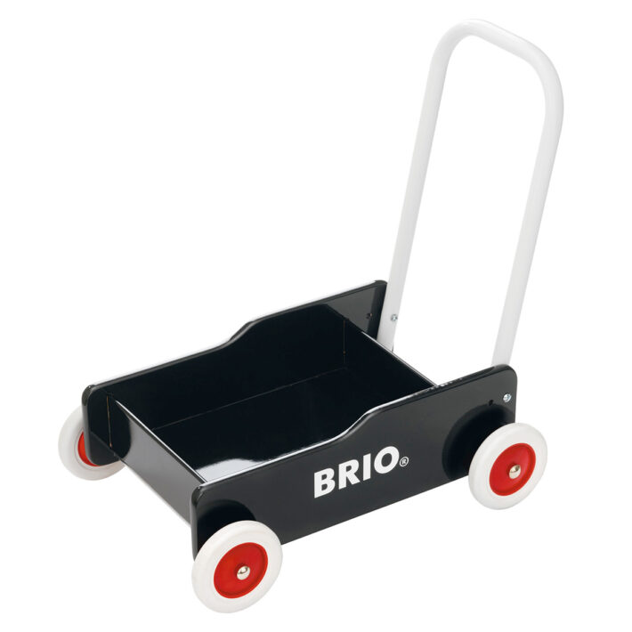 BRIO Toddler Wobbler - Gåvogn test - Babyhelp.dk
