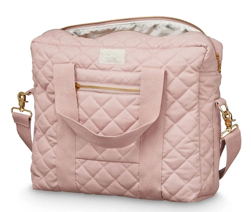 Cam Cam Copenhagen Pusletaske i Quilt 16L - Pusletaske guide - Babyhelp.dk