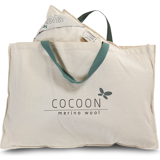 Cocoon Company Merino Wool Babydyne 70x100cm - Babydyne guide - Babyhelp.dk