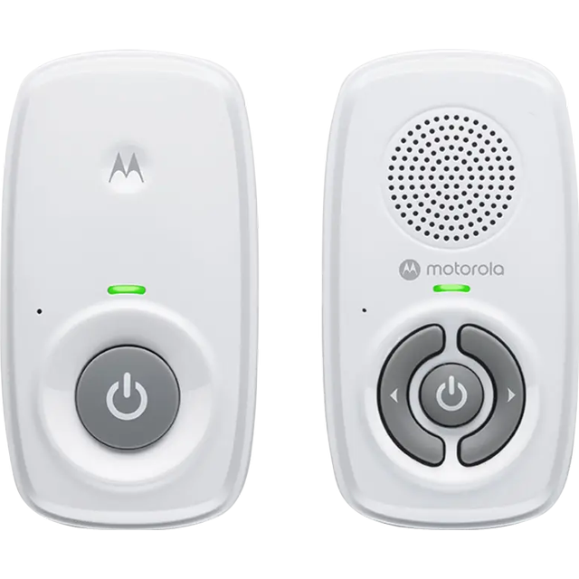 EDCO Babymonitor AM21 Audio - Babyalarm guide - Babyhelp.dk