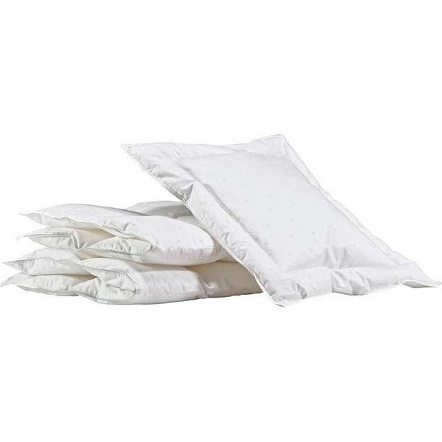 Fossflakes Nordic Sleep Babydyne og Pudesæt 70x100cm - Babydyne guide - Babyhelp.dk