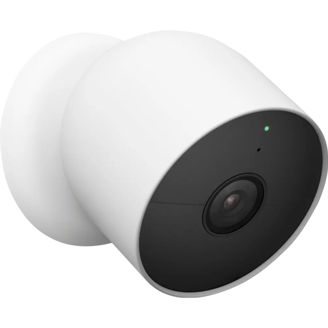 Google Nest Cam - Babyalarm guide - Babyhelp.dk