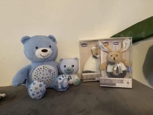 Ny kollektion fra Chicco til sengetid