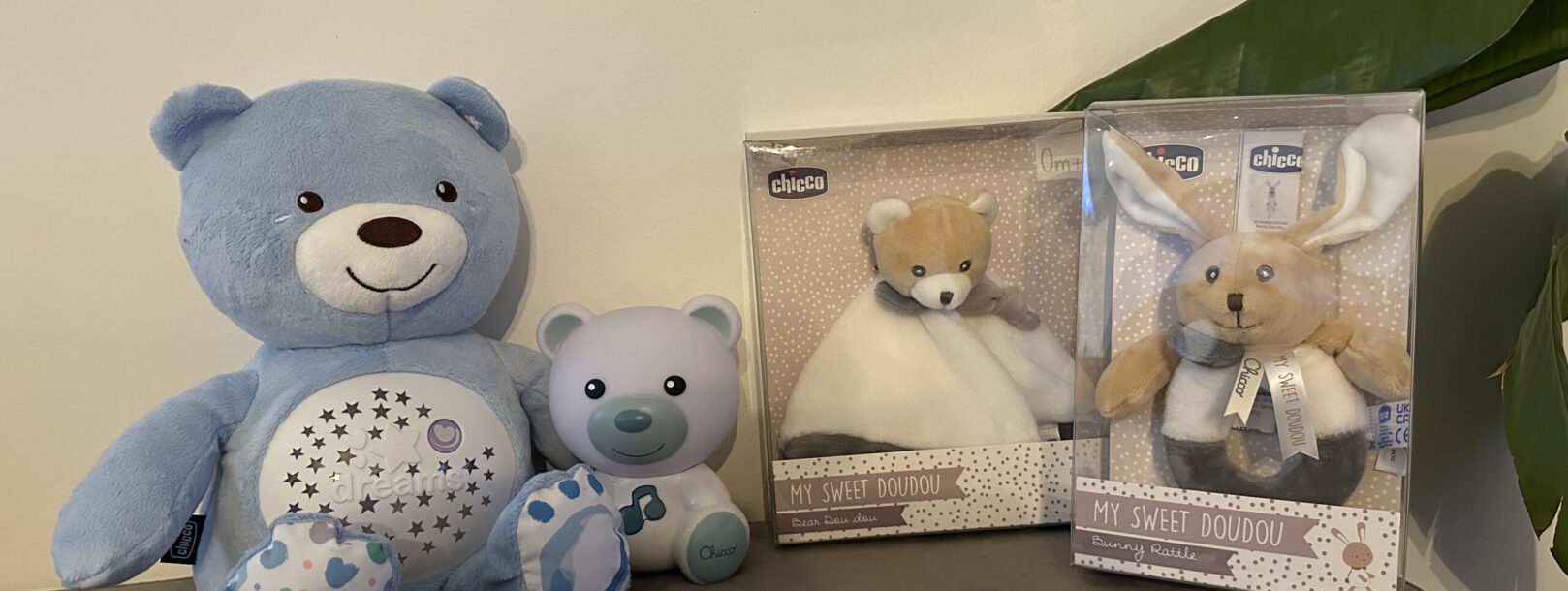 Ny kollektion fra Chicco til sengetid