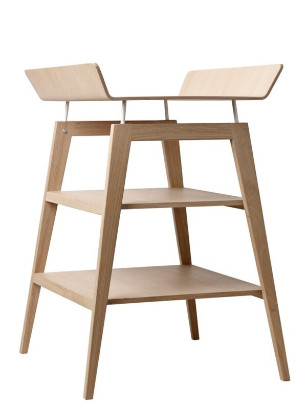 Leander Linea Changing Table - Puslebord test - Babyhelp.dk