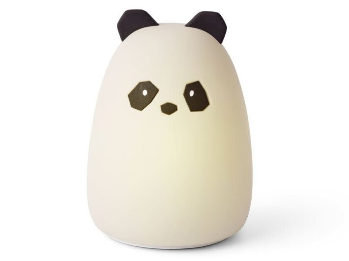 Liewood Winston Panda - Natlamper guide - Babyhelp.dk