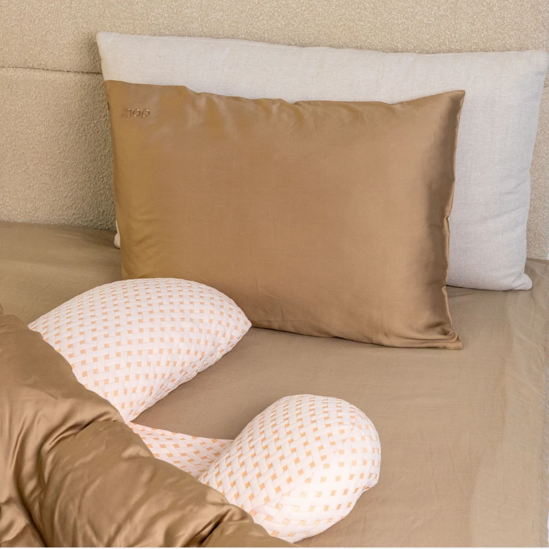 TheNap MommyPillow Graviditetspuden - Graviditetspude test - Babyhelp.dk