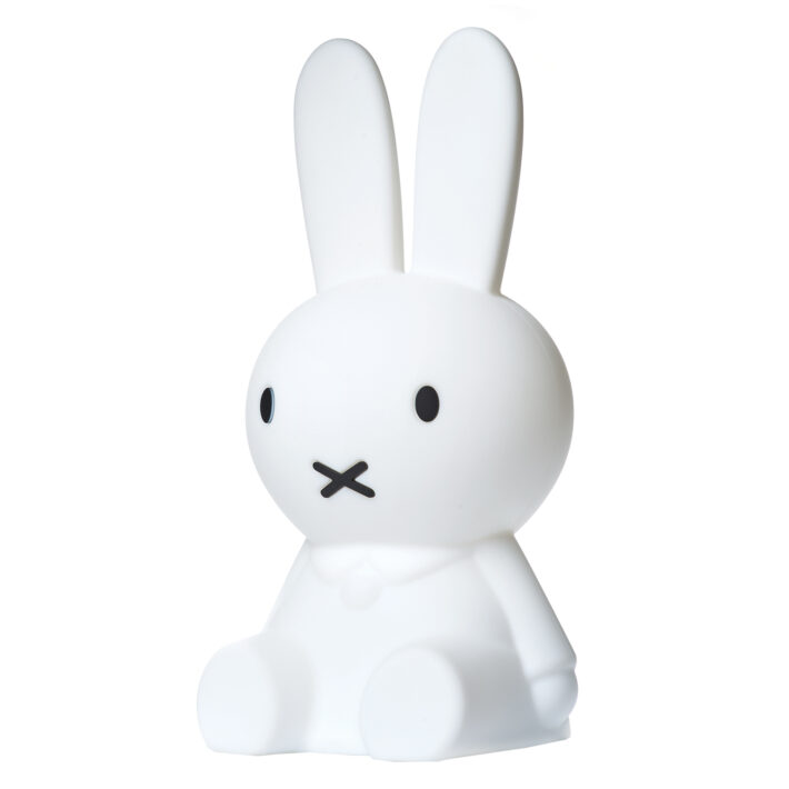 Mr Maria Miffy Original - Natlamper guide - Babyhelp.dk