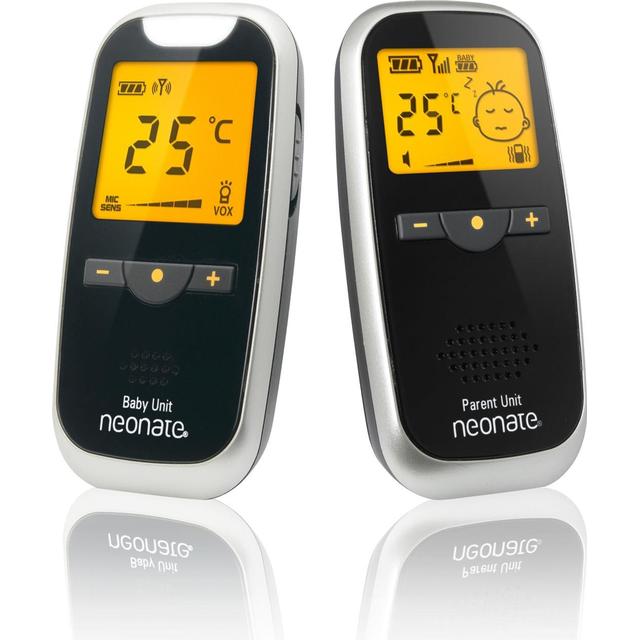 Neonate BC-5800D Babyalarm - Babyalarm guide - Babyhelp.dk