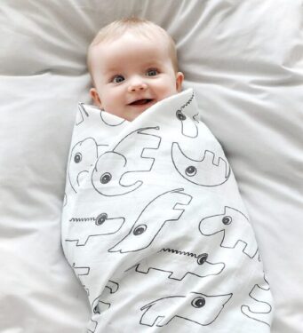 Hvornår kan baby holde øjenkontakt?