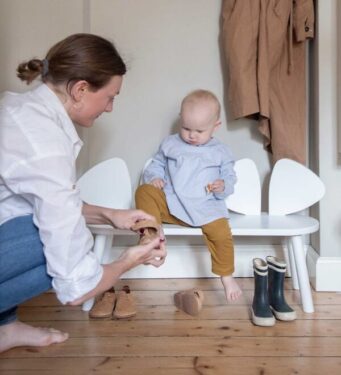Hvornår går baby?