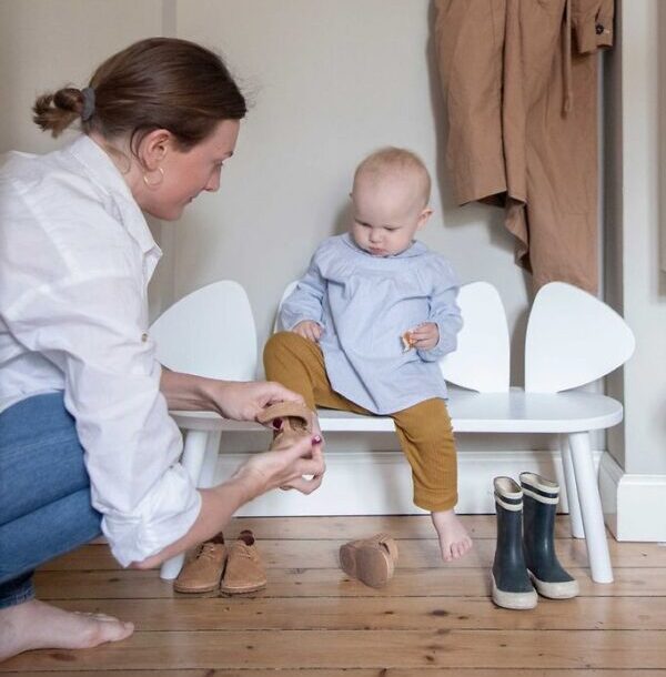 Hvornår går baby?