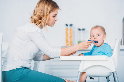 Hvad må man ikke spise som gravid?
