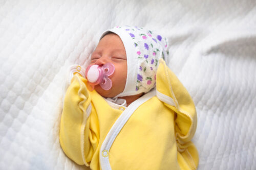 Er baby træt? – Tegn på træthed hos baby