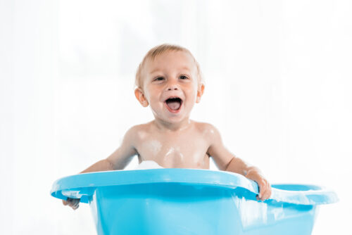 badekar baby