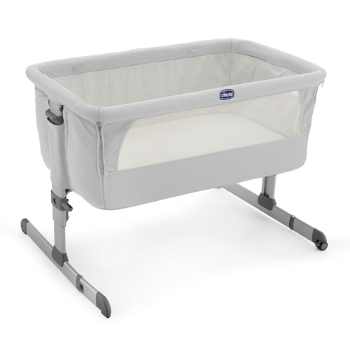 TiSsi Bedside Crib/Basinet 45x82cm - Bedside crib guide - Babyhelp.dk