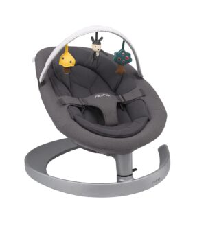 Nuna Leaf Grow Skråstol Med Legebøjle - Skråstol test - Babyhelp.dk