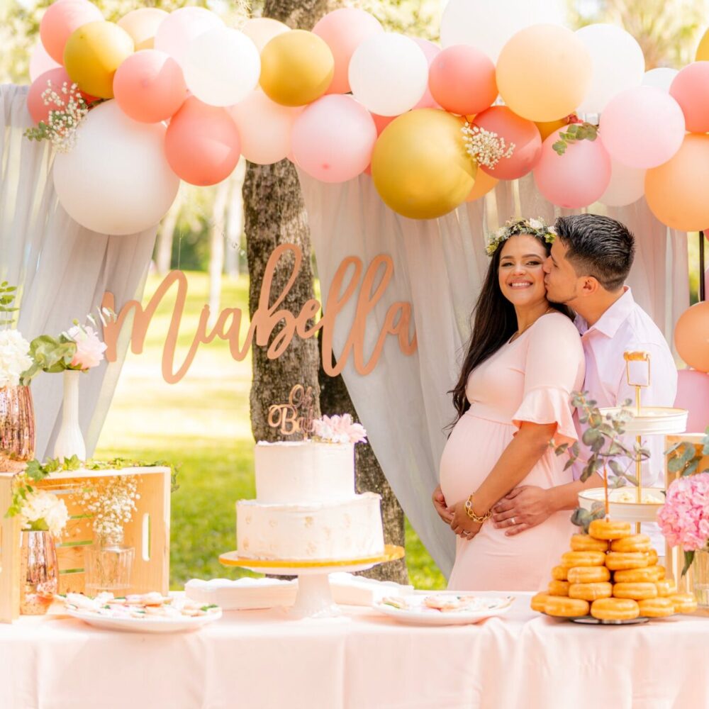 Gender Reveal