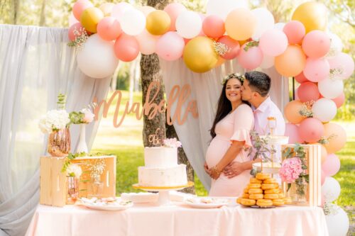 Gender Reveal
