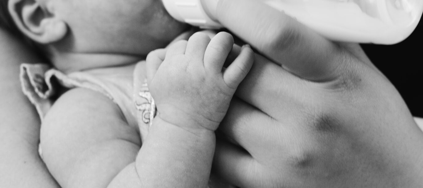 Hvornår har en baby feber?