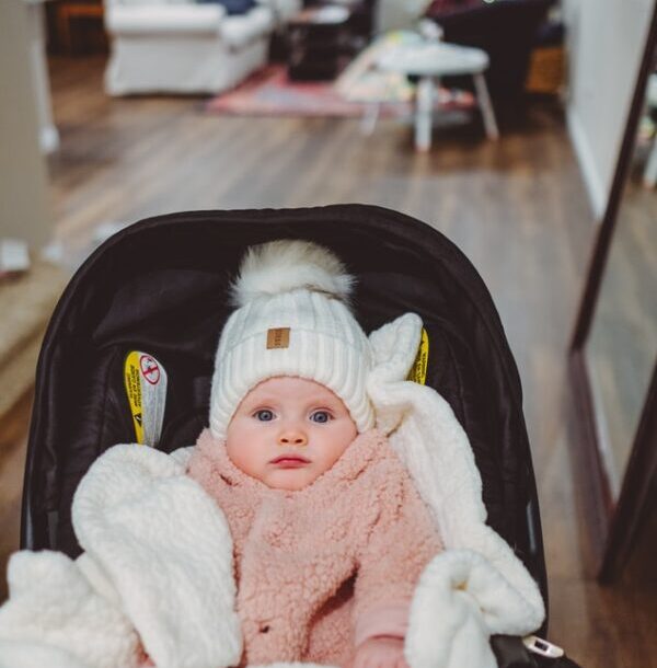 Hvorfor hikker baby?